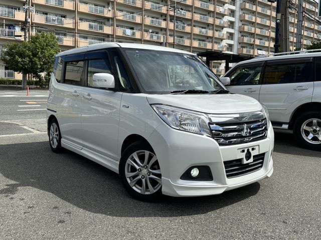 Mitsubishi DELICA D2 2016-07 9645-0