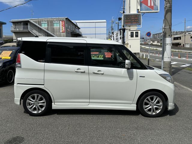 Mitsubishi DELICA D2 2016-07 9645-2