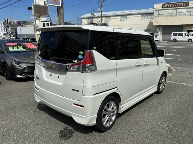 Mitsubishi DELICA D2 2016-07 9645-4
