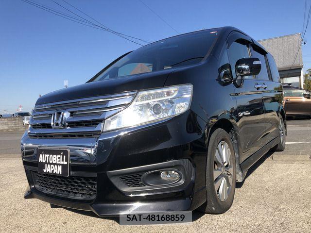 Honda STEP WGN 2014-11 206690-0