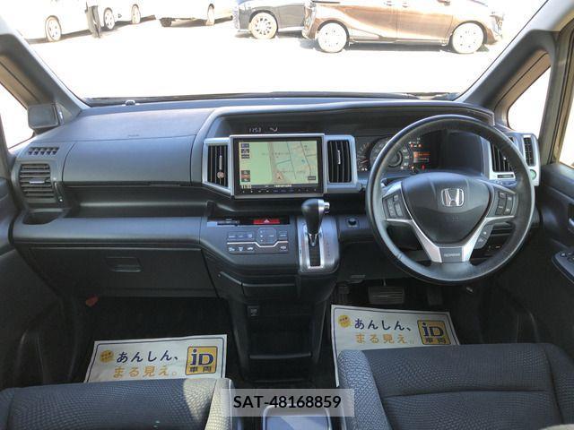 Honda STEP WGN 2014-11 206690-2