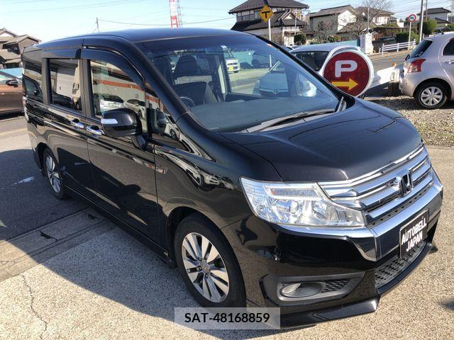 Honda STEP WGN 2014-11 206690-16
