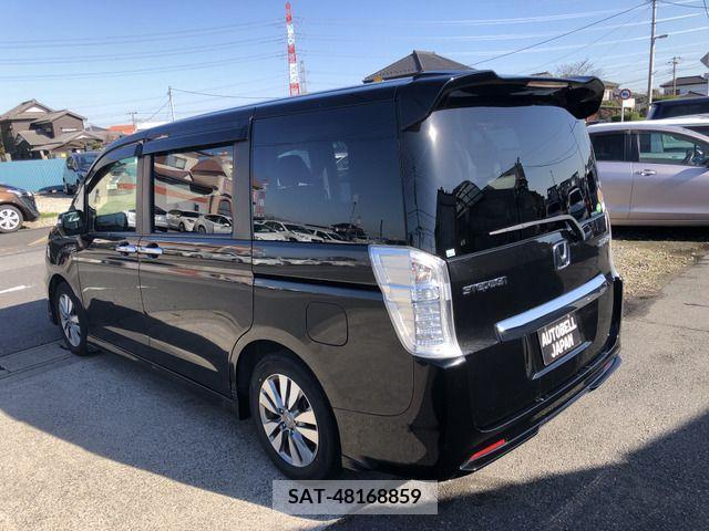 Honda STEP WGN 2014-11 206690-17