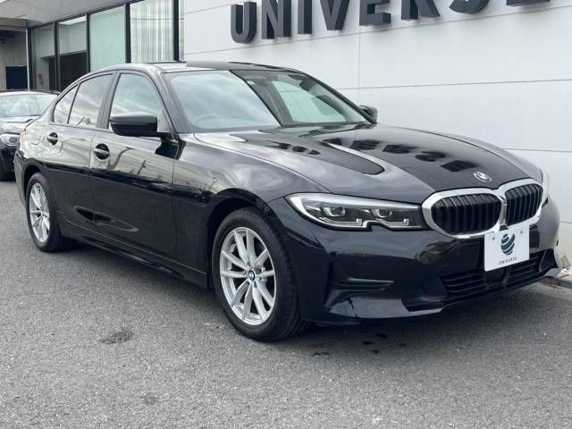 Bmw 3 SERIES 2019-09 187906-18