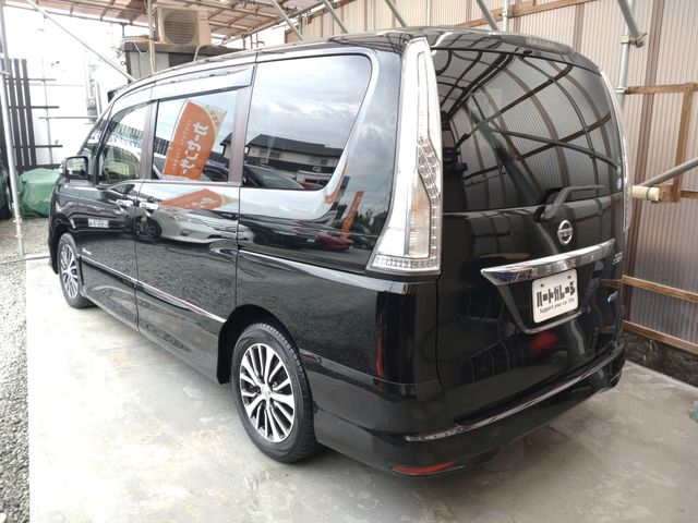 Nissan SERENA 2014-05 190539-2
