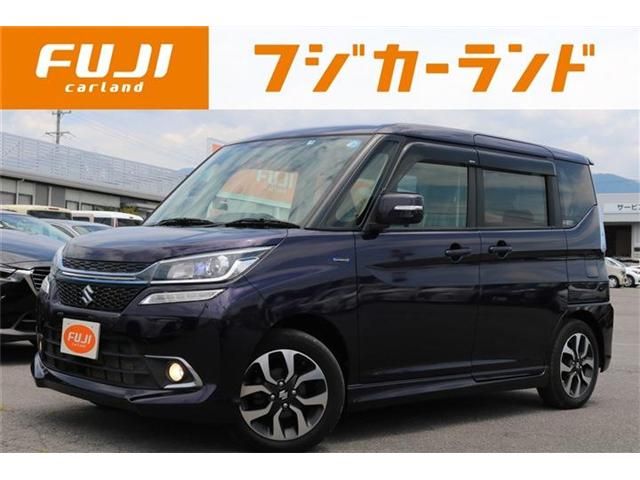 Suzuki SOLIO BANDIT 2017-08 6752-0