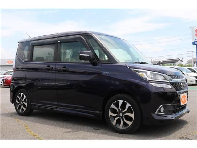 Suzuki SOLIO BANDIT 2017-08 6752-2