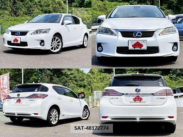 Lexus CT 2011-06 275177-8