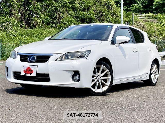 Lexus CT 2011-06 275177-0