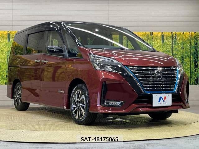 Nissan SERENA 2021-03 377778-17