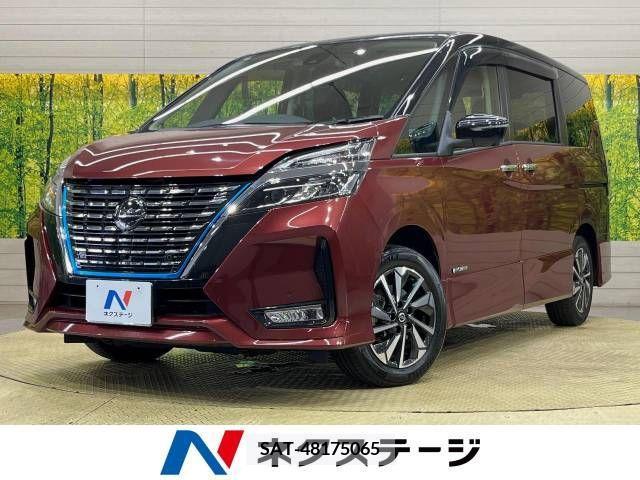 Nissan SERENA 2021-03 377778-0