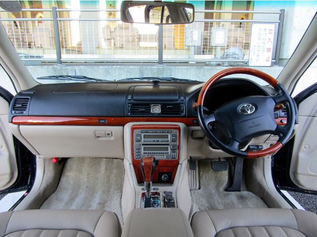 Toyota ORIGIN 2001-04 1813-9