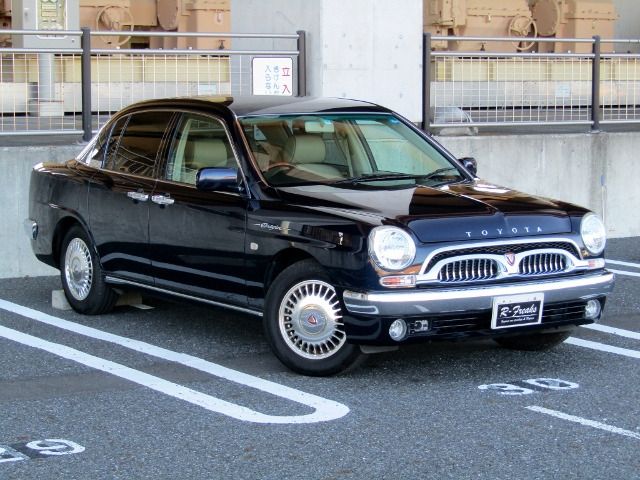 Toyota ORIGIN 2001-04 1813-0