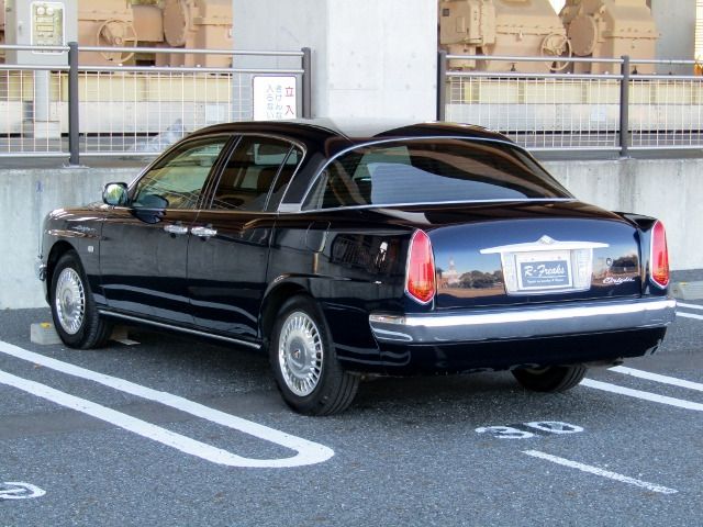 Toyota ORIGIN 2001-04 1813-1