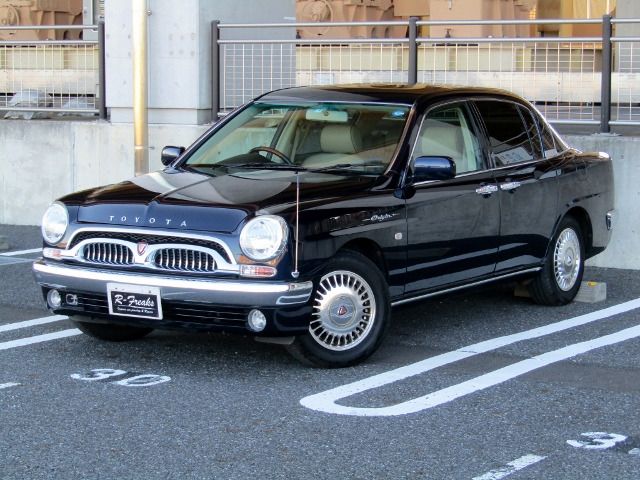 Toyota ORIGIN 2001-04 1813-2