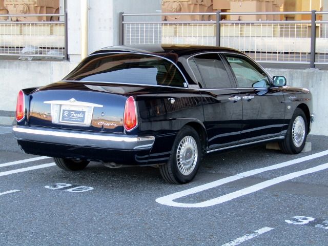 Toyota ORIGIN 2001-04 1813-3