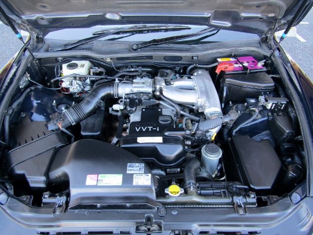 Toyota ORIGIN 2001-04 1813-18