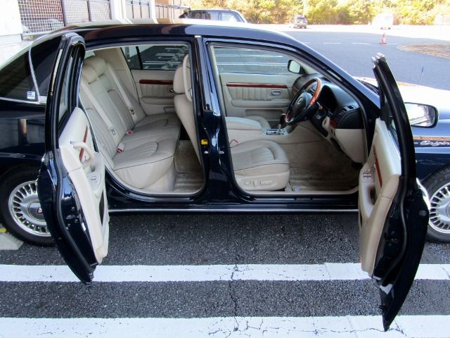 Toyota ORIGIN 2001-04 1813-17