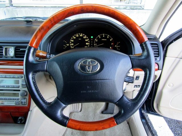 Toyota ORIGIN 2001-04 1813-14