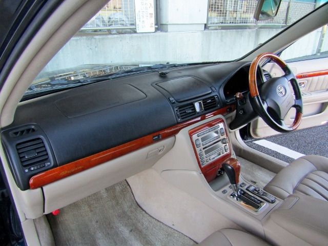 Toyota ORIGIN 2001-04 1813-13