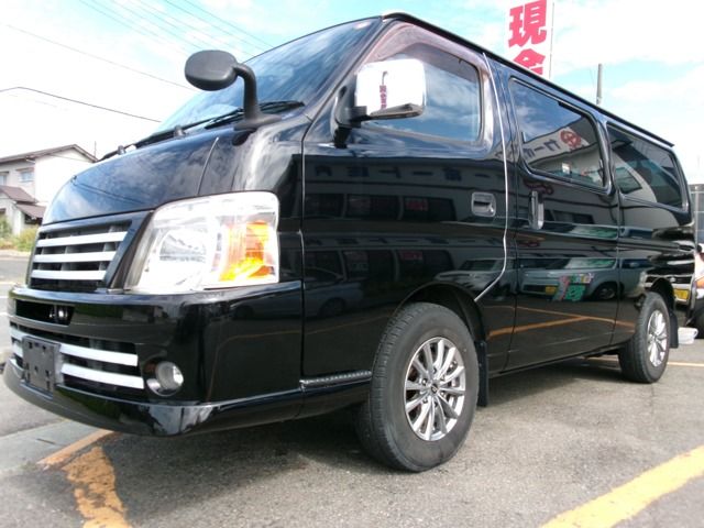 Nissan CARAVAN VAN 2006-06 12903-0