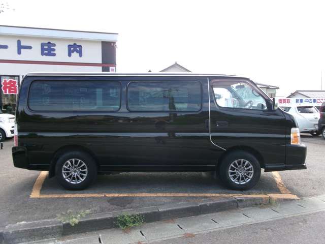 Nissan CARAVAN VAN 2006-06 12903-3