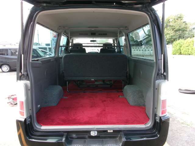 Nissan CARAVAN VAN 2006-06 12903-13