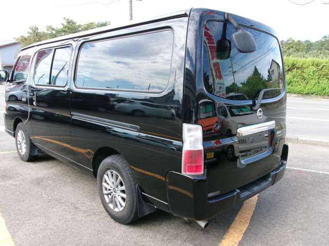 Nissan CARAVAN VAN 2006-06 12903-6