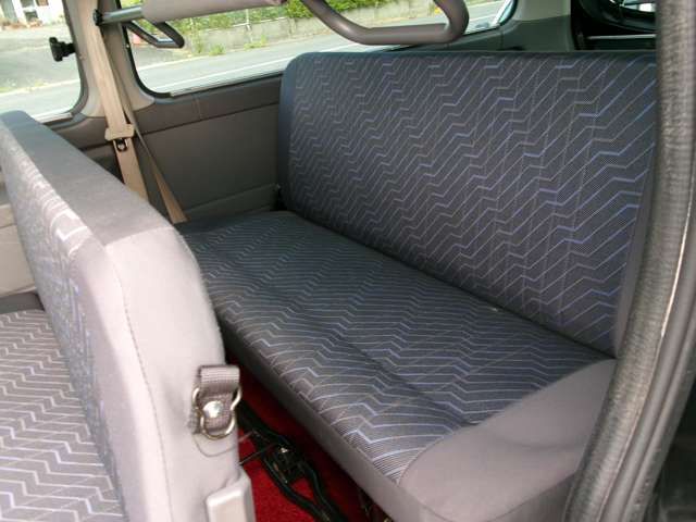Nissan CARAVAN VAN 2006-06 12903-12