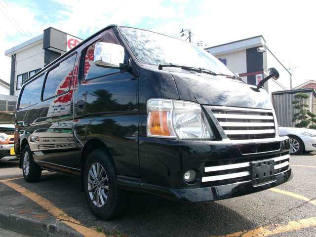 Nissan CARAVAN VAN 2006-06 12903-2