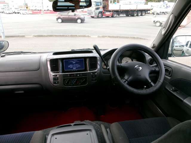 Nissan CARAVAN VAN 2006-06 12903-8