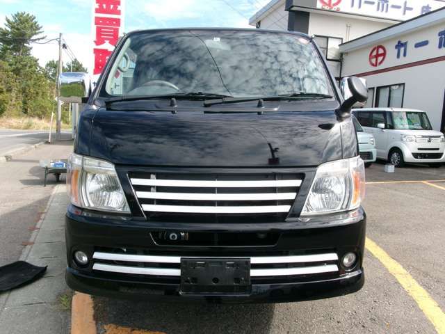 Nissan CARAVAN VAN 2006-06 12903-1