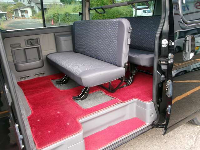 Nissan CARAVAN VAN 2006-06 12903-11