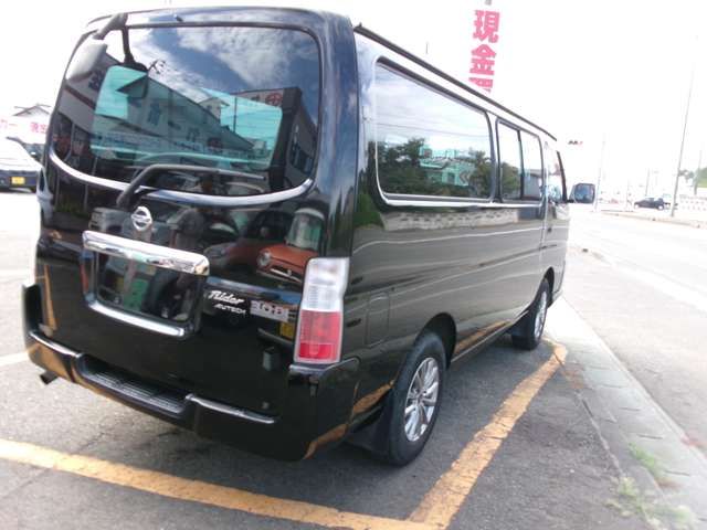 Nissan CARAVAN VAN 2006-06 12903-4