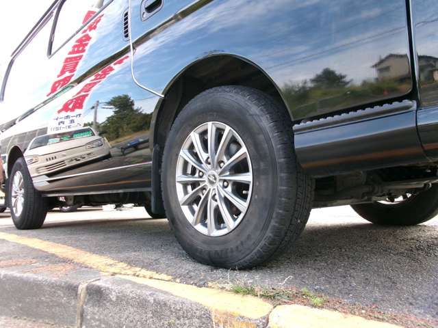Nissan CARAVAN VAN 2006-06 12903-14