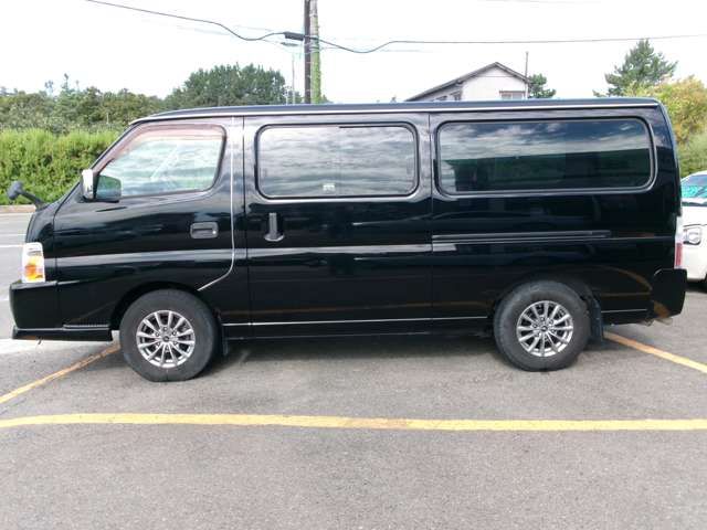 Nissan CARAVAN VAN 2006-06 12903-7