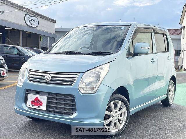 Suzuki WAGON R 2013-05 246962-0