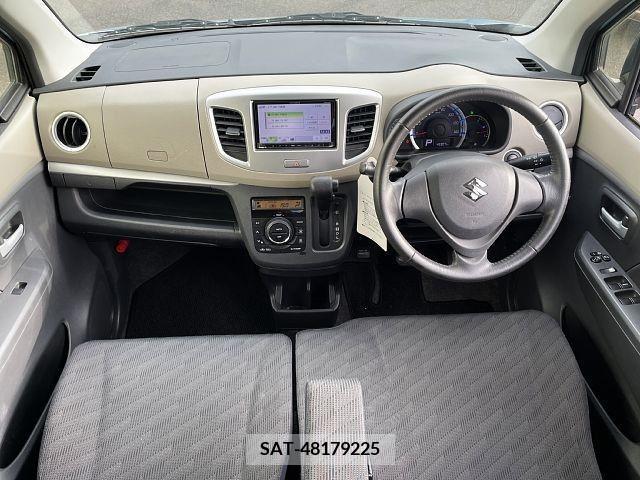Suzuki WAGON R 2013-05 246962-1