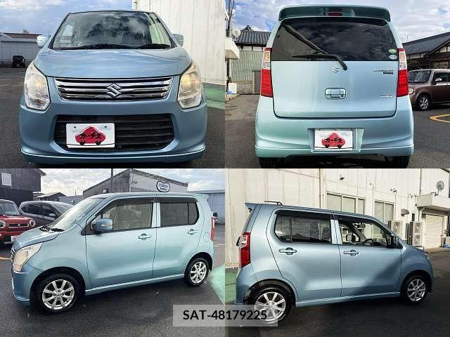 Suzuki WAGON R 2013-05 246962-3