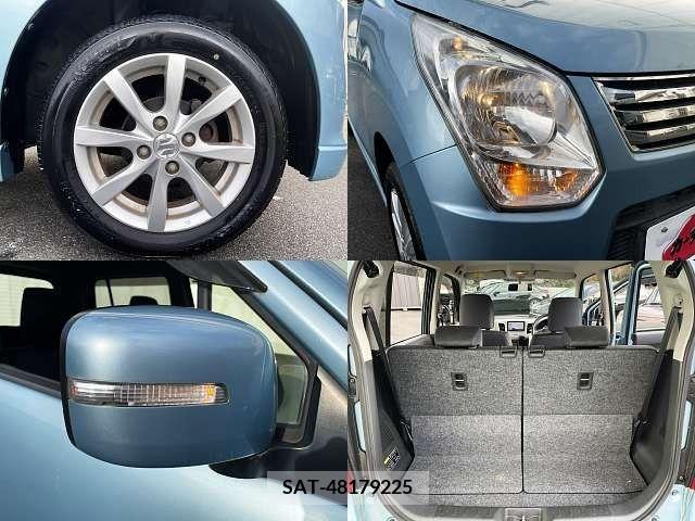 Suzuki WAGON R 2013-05 246962-5