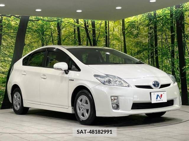 Toyota PRIUS 2012-02 322100-16