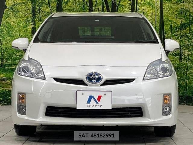 Toyota PRIUS 2012-02 322100-14