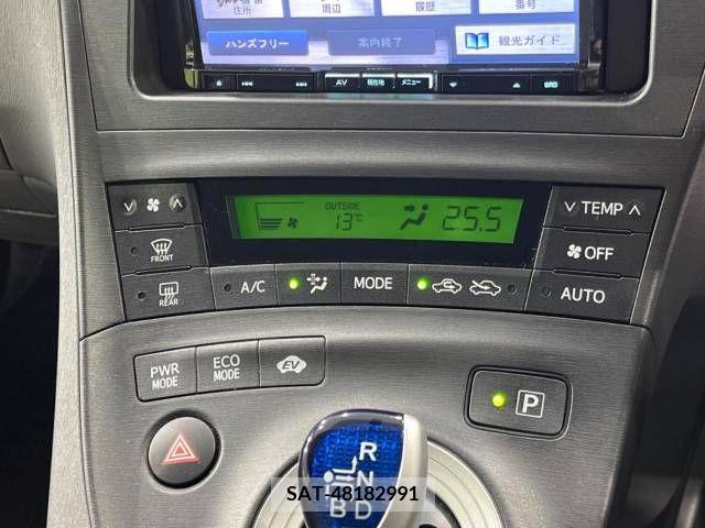 Toyota PRIUS 2012-02 322100-5
