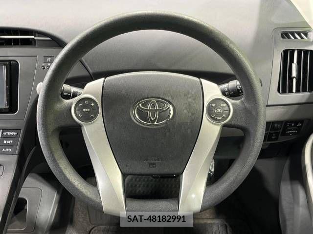 Toyota PRIUS 2012-02 322100-13