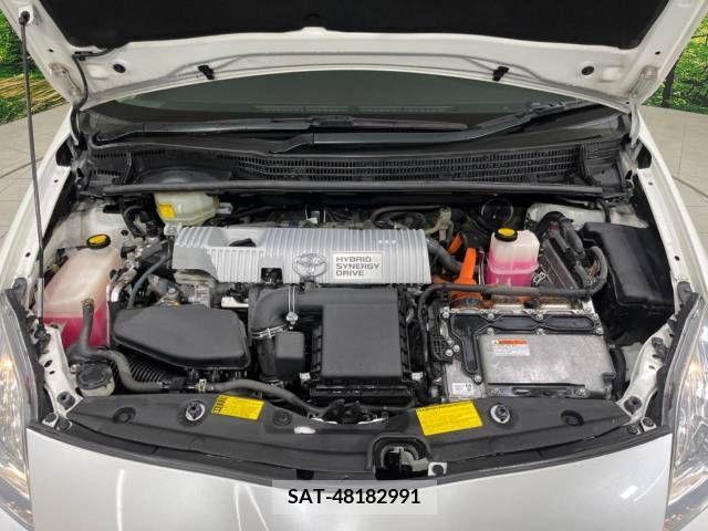 Toyota PRIUS 2012-02 322100-18