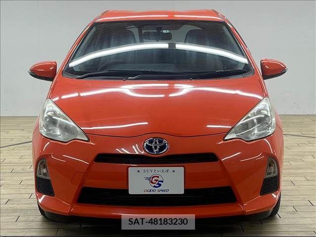 Toyota AQUA 2013-04 210317-13
