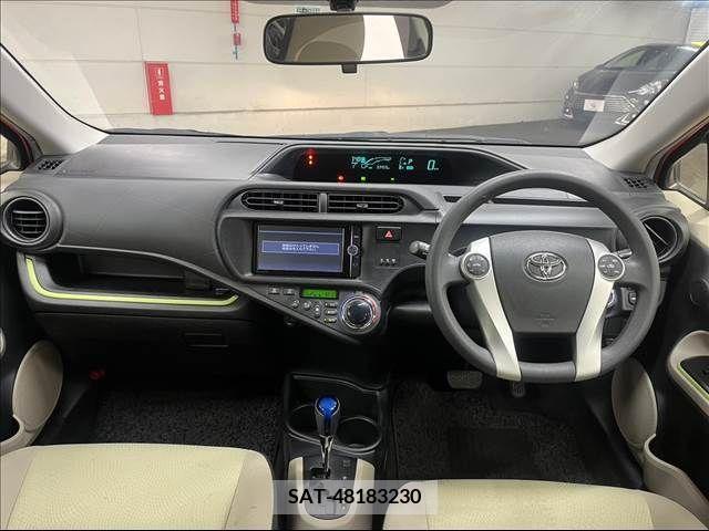 Toyota AQUA 2013-04 210317-1