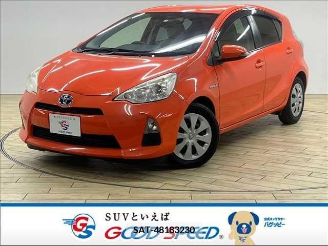 Toyota AQUA 2013-04 210317-0