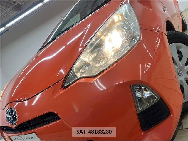 Toyota AQUA 2013-04 210317-17