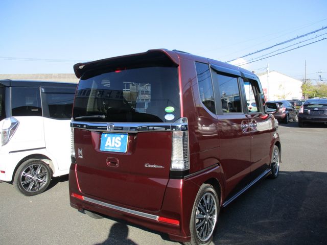 Honda N BOX CUSTOM 2015-02 195295-3
